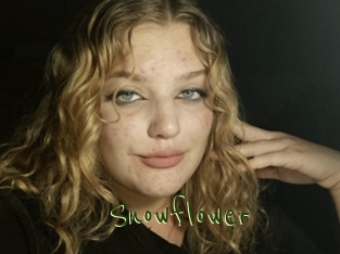 snowflower Question Coquine