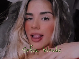 Sofia_blonde