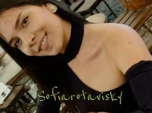 Sofiarotavisky