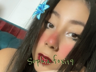 Sophiafoxi19
