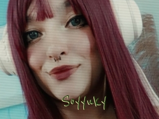 Soyyuky