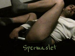 Spermaslet