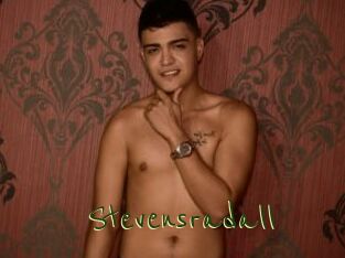 Stevensradall
