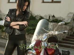 Stingingbrunet