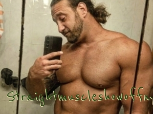 Straightmuscleshowoffny