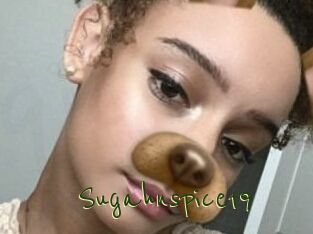 Sugahnspice19