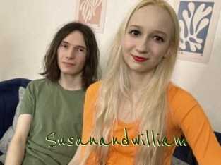 Susanandwilliam