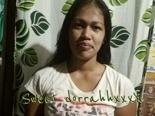 Sweet_dorrahhxxxX