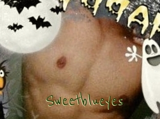 Sweetblueyes