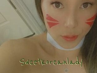 Sweetkoreanlady