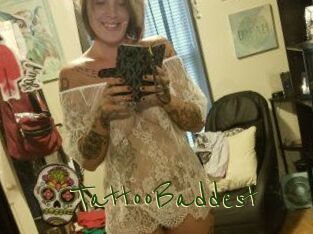 TattooBaddest