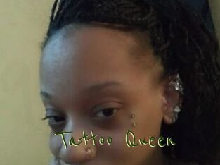 Tattoo_Queen Question Coquine
