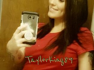 TaylorKing89 Question Coquine