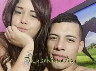 TaysonXcata Question Coquine