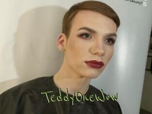 TeddyOneWow Question Coquine
