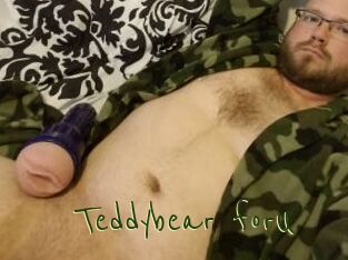 Teddybear_forU