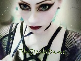 TheDevilsDame
