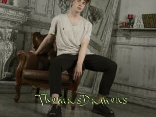 ThomasDamons Question Coquine