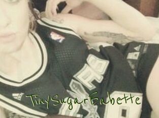 TinySugarBabette