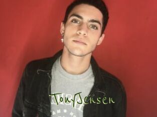 TonyJensen Question Coquine