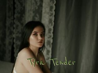 Tyra_Tender Question Coquine