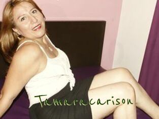 tamaracarison Question Coquine