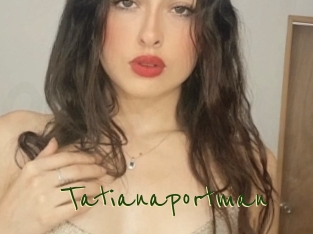 Tatianaportman