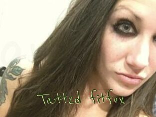 Tatted_fitfox