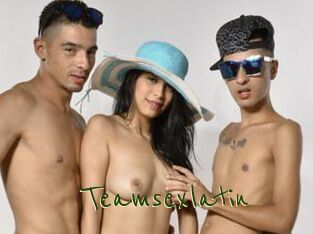 Teamsexlatin