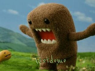 Testdomo
