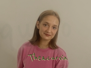 Theacurvin