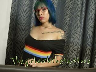 Thegirlwiththetattoos