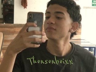thonsonboixx Question Coquine
