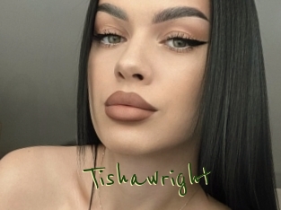 Tishawright