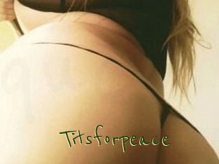 Titsforpeace