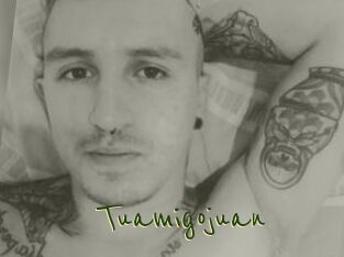 tuamigojuan Question Coquine