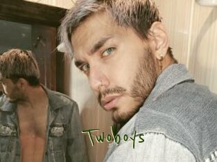 twoboys Question Coquine