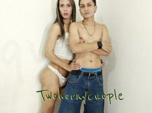 twohornycuople Question Coquine