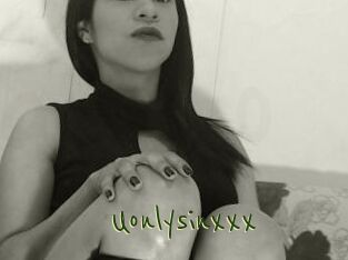 Uonlysinxxx