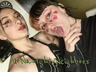 UrNautghtyNeighbors