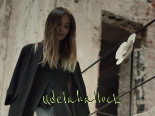 Udelahallock