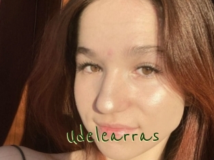 Udelearras