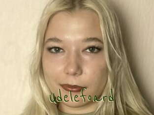 Udelefoard