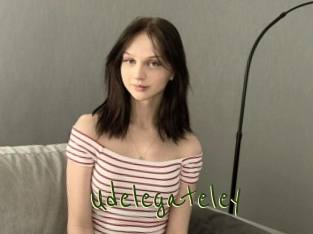 Udelegateley