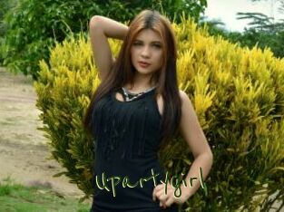 Upartygirl