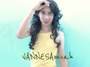 VANNESAmuah