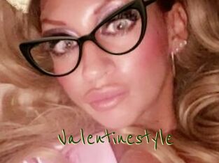 Valentinestyle