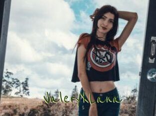 valerylana Question Coquine