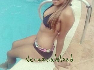 Veruzcablond