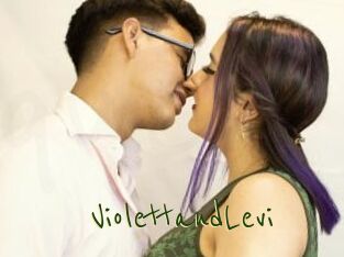 ViolettandLevi
